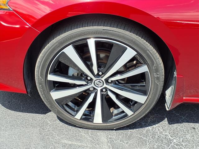 2021 Nissan Altima 2.5 SR