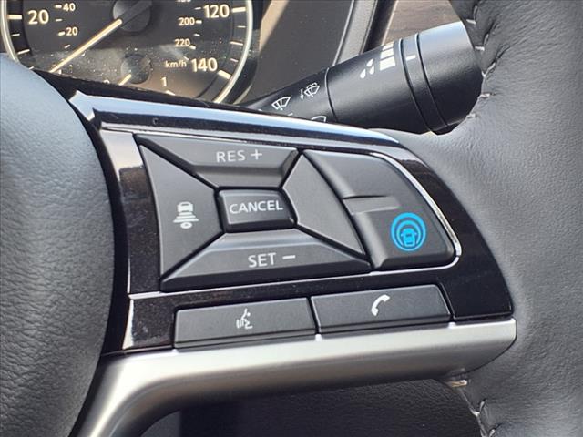 2025 Nissan Altima SL