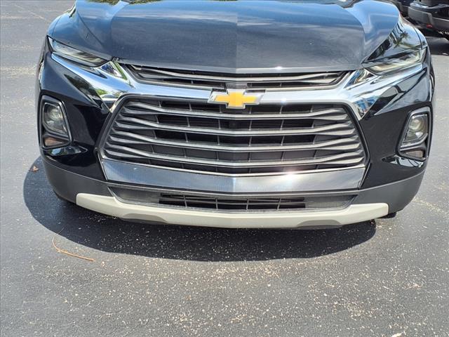 2022 Chevrolet Blazer LT w/2LT