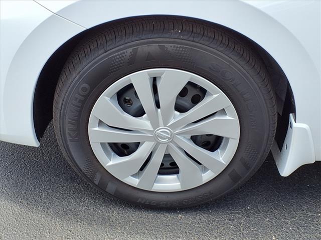 2024 Nissan Versa 1.6 S