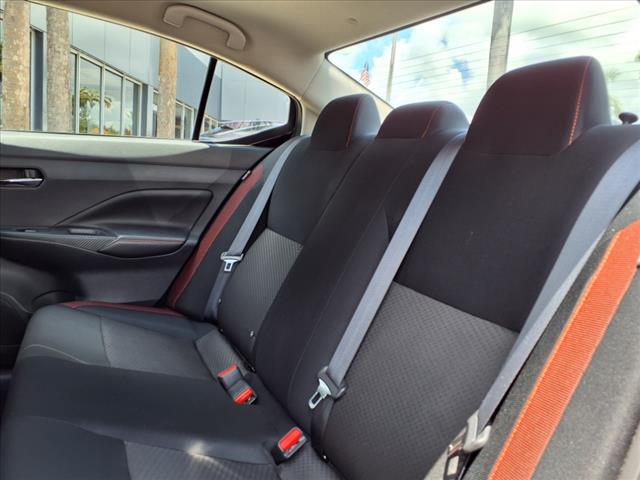 2023 Nissan Versa 1.6 SR