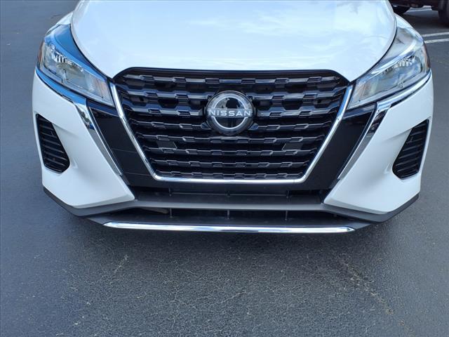 2023 Nissan Kicks S