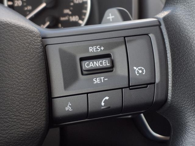 2025 Nissan Rogue S