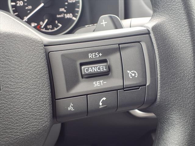 2025 Nissan Rogue S