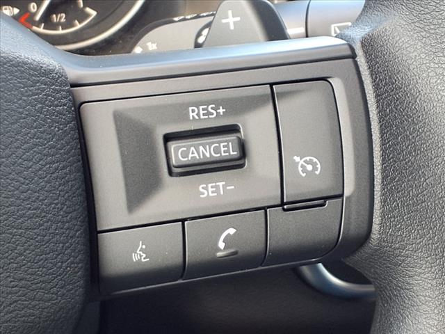 2025 Nissan Rogue S