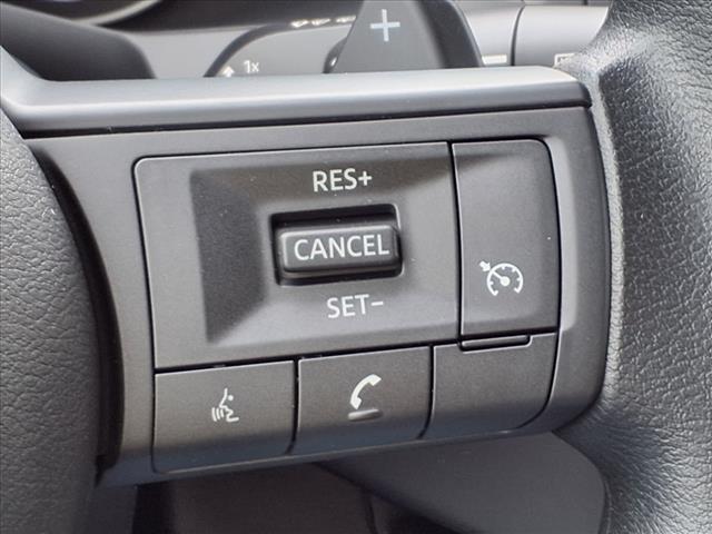 2025 Nissan Pathfinder S