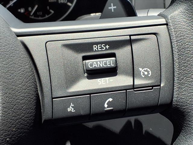 2025 Nissan Pathfinder S