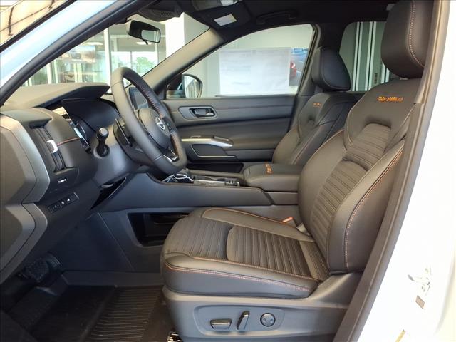 2025 Nissan Pathfinder Rock Creek