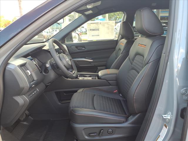 2025 Nissan Pathfinder Rock Creek