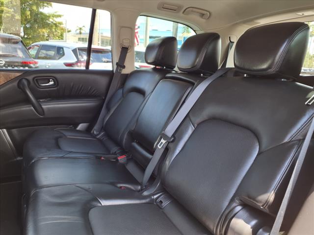 2022 Nissan Armada SL