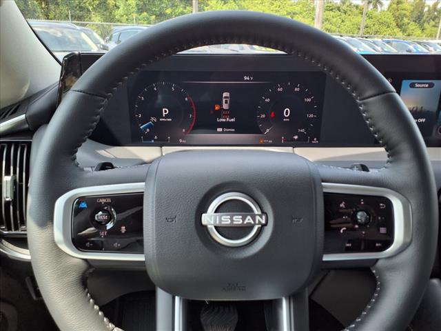 2025 Nissan Armada SV