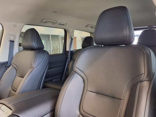 2025 Nissan Armada SV