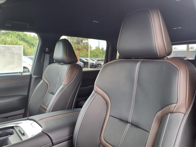 2025 Nissan Armada SL