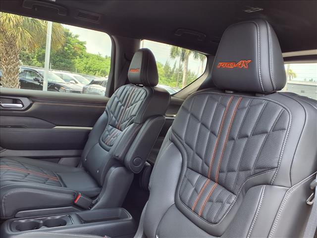 2026 Nissan Armada PRO4X