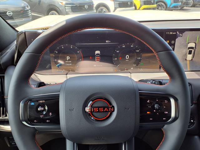 2025 Nissan Armada PRO-4X