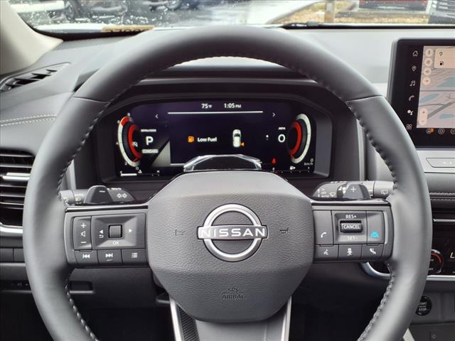 2025 Nissan Rogue SL