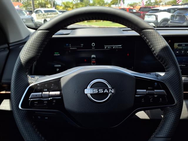 2025 Nissan Ariya ENGAGE+