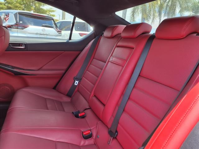 2022 Lexus IS 350 F SPORT