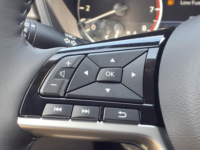 2025 Nissan Altima SL