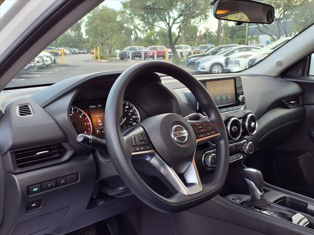 2023 Nissan Sentra S