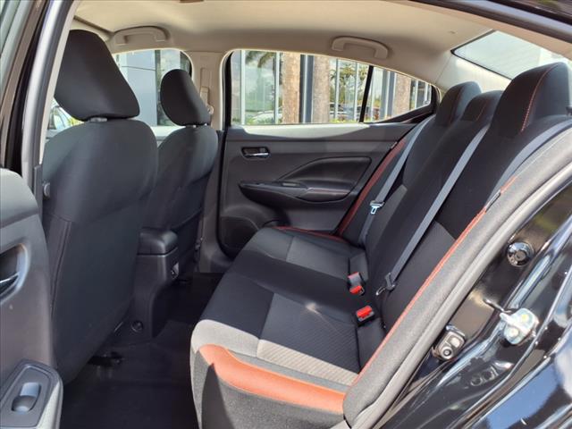 2023 Nissan Versa 1.6 SR