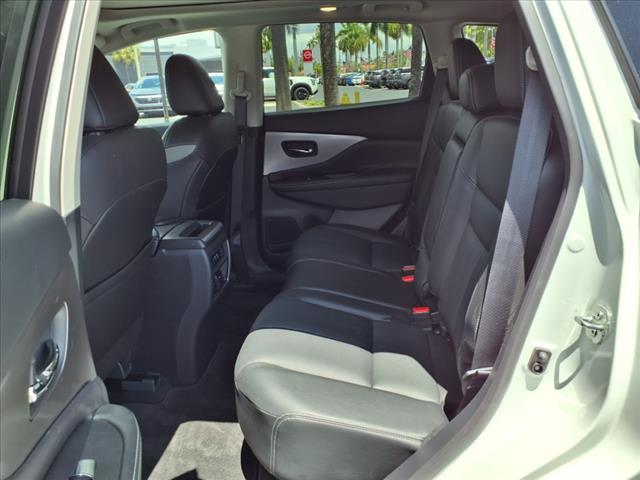 2023 Nissan Murano SL
