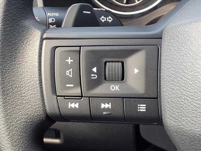 2025 Nissan Rogue S