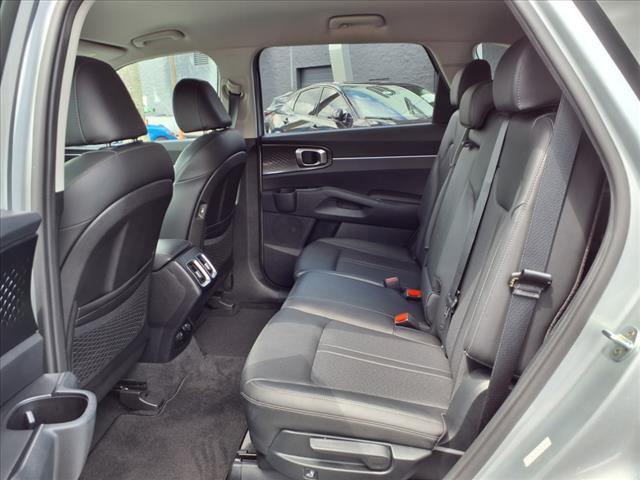 2022 Kia Sorento S