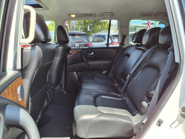 2022 Nissan Armada SL
