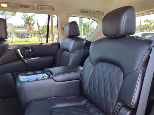 2023 Nissan Armada Platinum