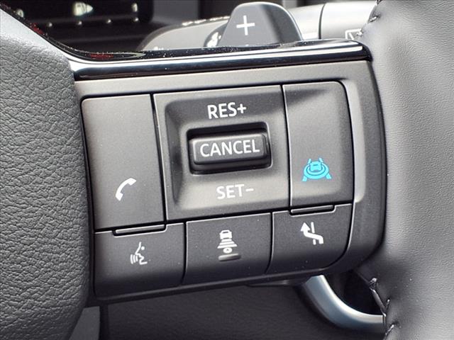 2025 Nissan Rogue SL