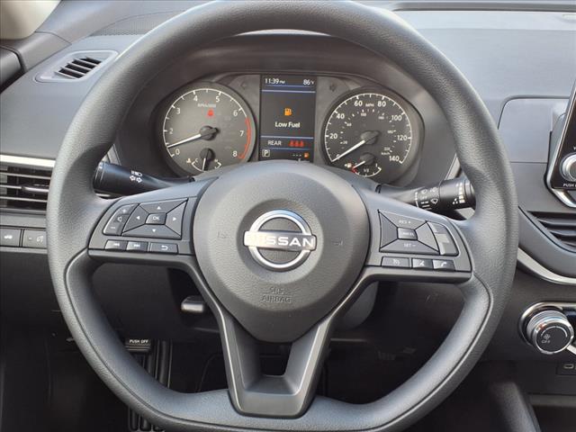 2025 Nissan Altima S