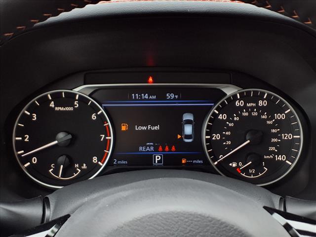 2025 Nissan Altima SR