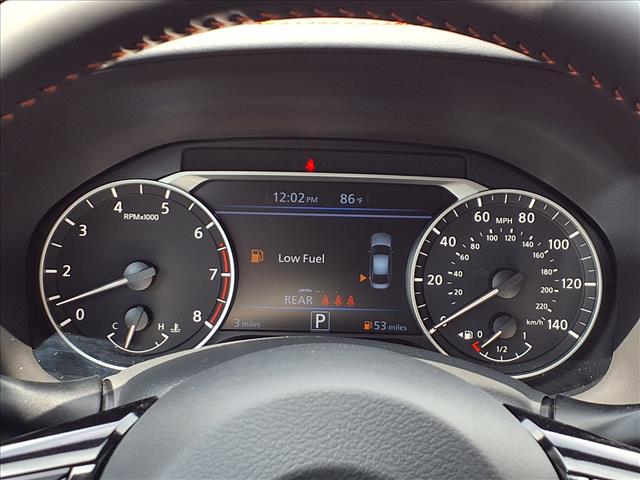 2025 Nissan Altima SR