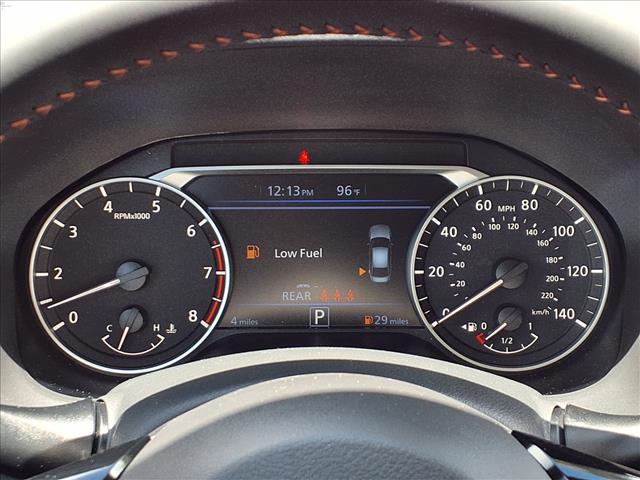 2025 Nissan Altima SR