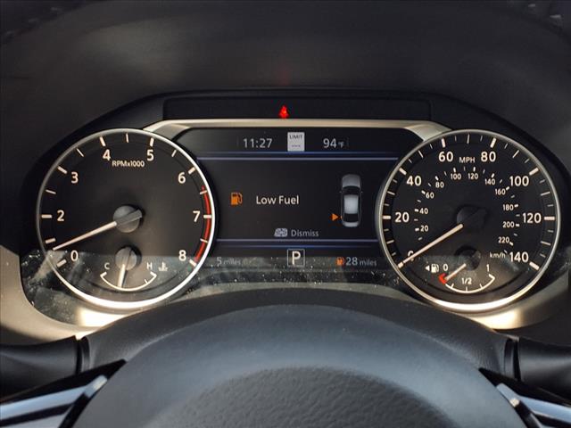 2025 Nissan Altima SL