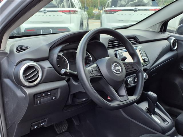 2024 Nissan Versa 1.6 S
