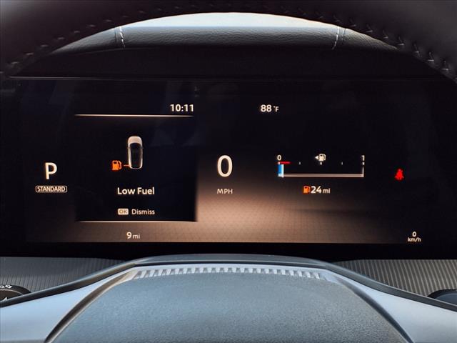 2025 Nissan Murano SV