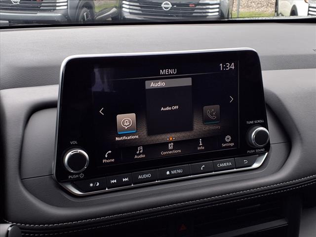 2025 Nissan Rogue S