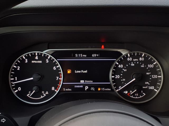 2025 Nissan Pathfinder S