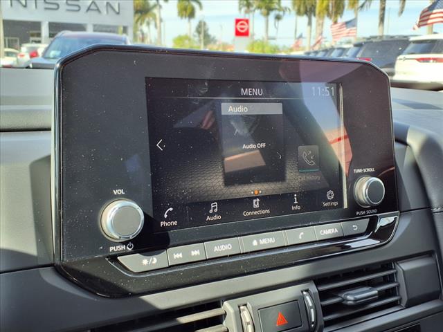 2025 Nissan Pathfinder S