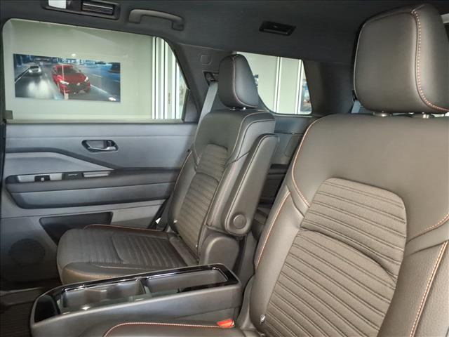 2025 Nissan Pathfinder Rock Creek