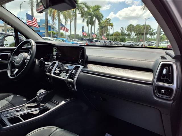 2022 Kia Sorento S
