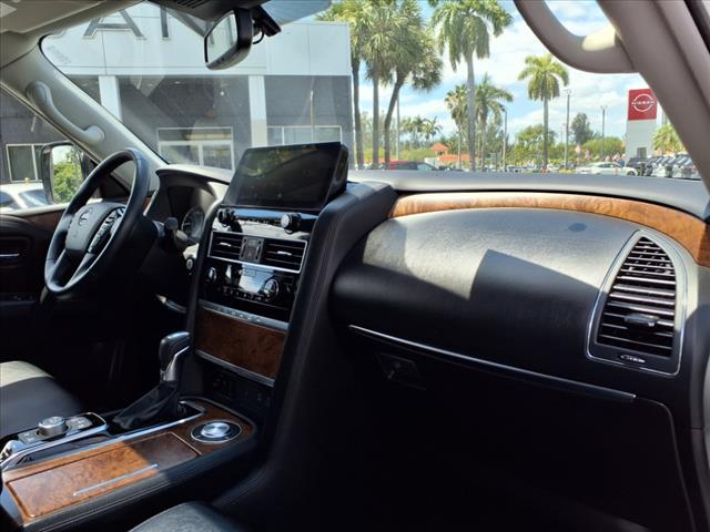 2022 Nissan Armada SL