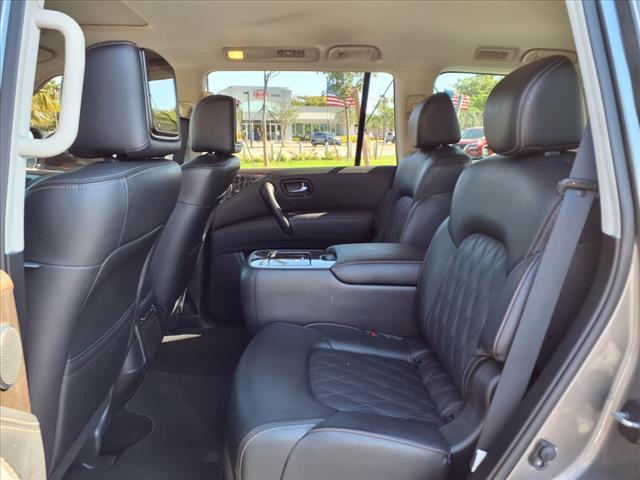 2023 Nissan Armada Platinum