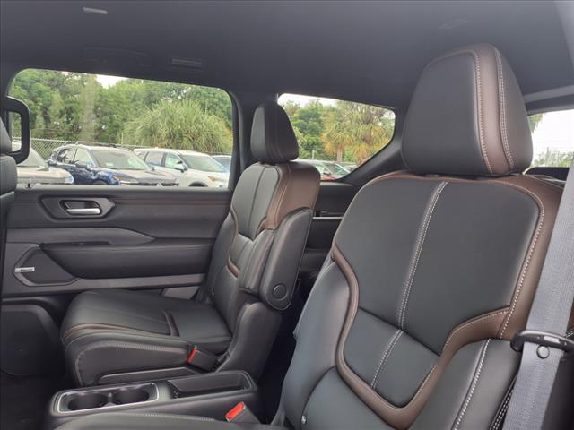 2025 Nissan Armada SL