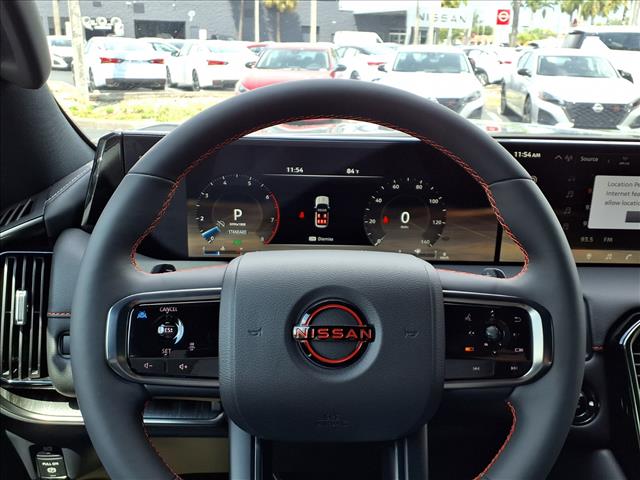 2026 Nissan Armada PRO4X