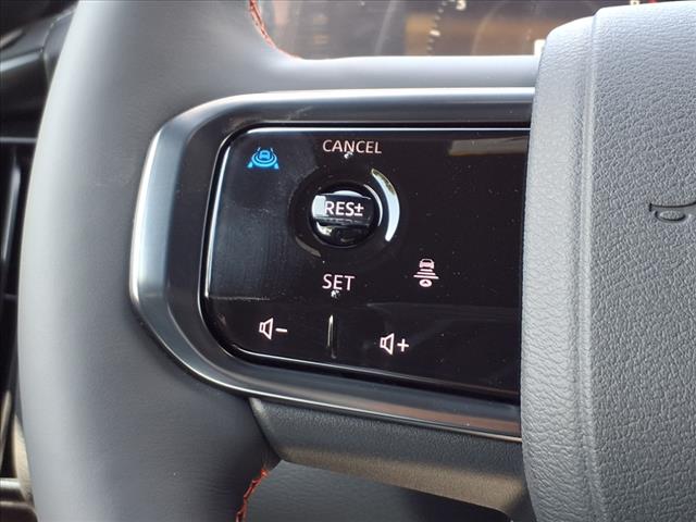2025 Nissan Armada PRO-4X