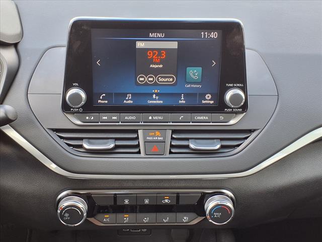 2025 Nissan Altima S