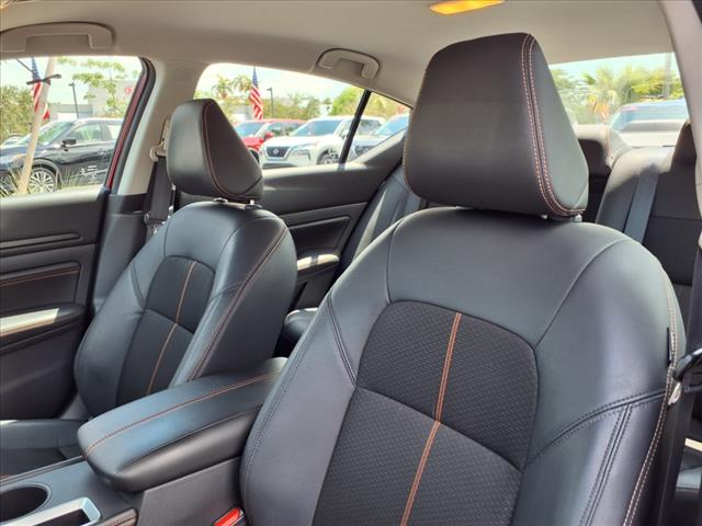 2021 Nissan Altima 2.5 SR